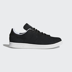 Adidas Stan Smith WP Férfi Originals Cipő - Fekete [D15445]